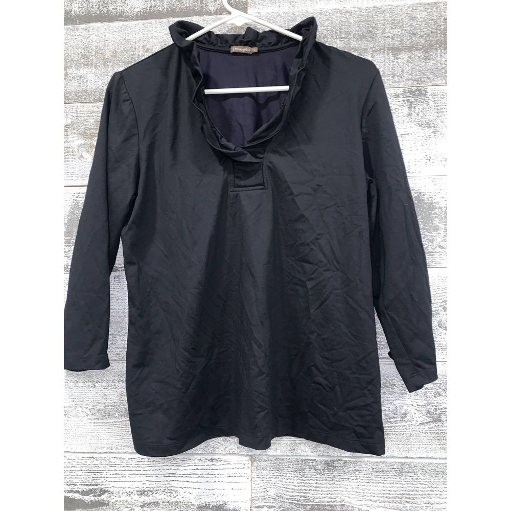 J.McLaughlin blouse size Large
